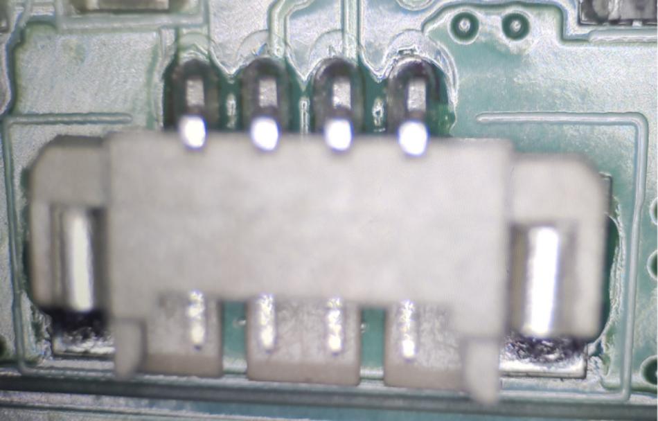 【中實創(chuàng)新】新品錫膏，QFN爬錫輕松超85%!